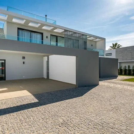 Colinas Do Golfe Sun By Sapvillas Vila