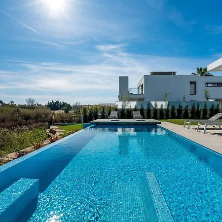 Colinas Do Golfe Sun By Sapvillas וילה