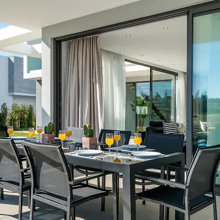 Colinas Do Golfe Sun By Sapvillas וילה וילהמורה