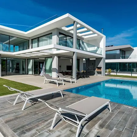 Villa Colinas Do Golfe Sun By Sapvillas Vilamoura