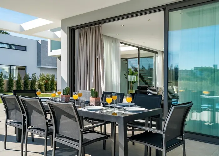 Colinas Do Golfe Sun By Sapvillas 别墅 维拉摩拉