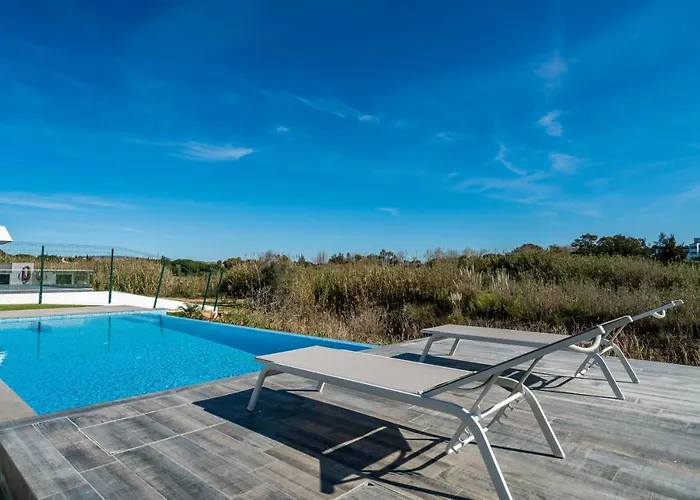 Colinas Do Golfe Sun By Sapvillas 别墅 *