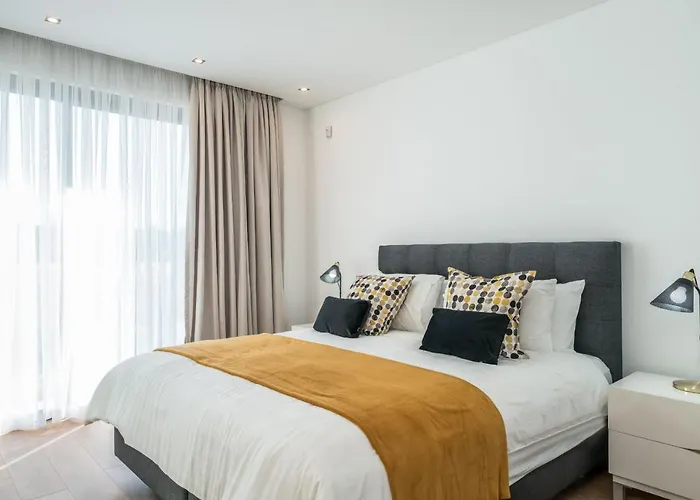 Colinas Do Golfe Sun By Sapvillas 别墅 维拉摩拉