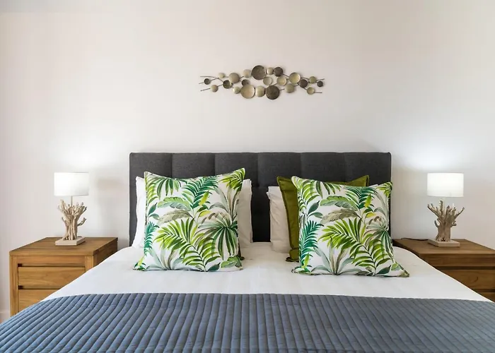 Colinas Do Golfe Sun By Sapvillas 别墅 维拉摩拉