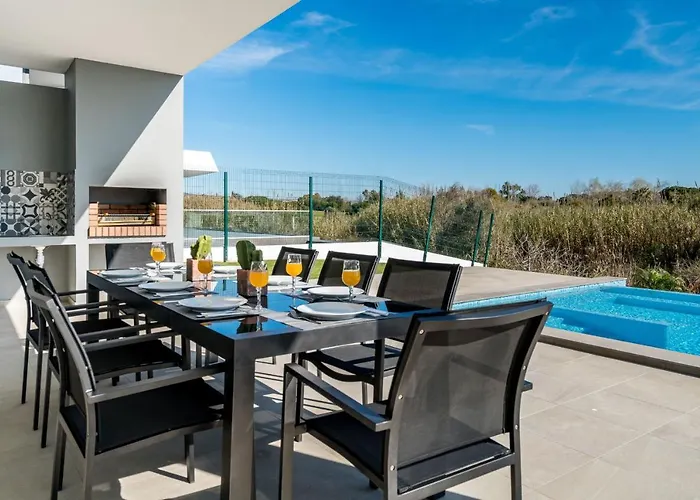 Colinas Do Golfe Sun By Sapvillas 别墅 维拉摩拉