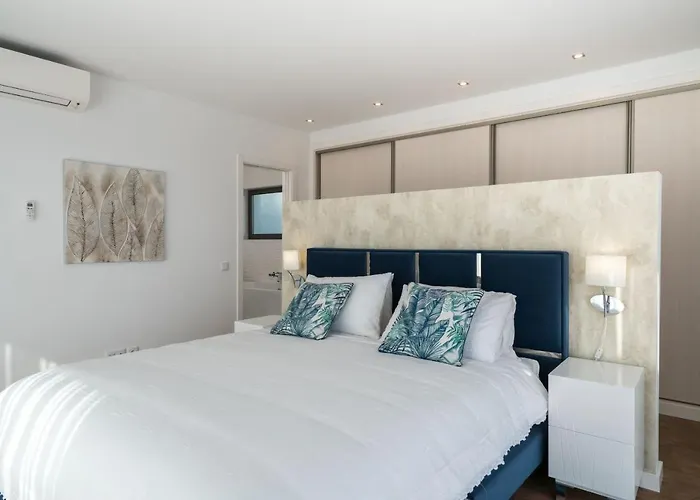 Willa Colinas Do Golfe Sun By Sapvillas Vilamoura