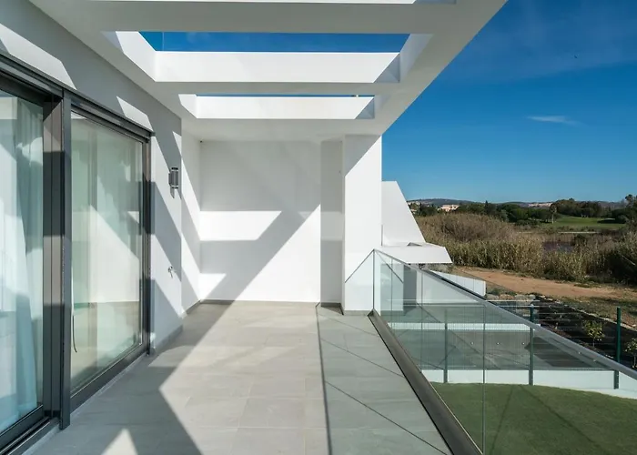 别墅 Colinas Do Golfe Sun By Sapvillas *